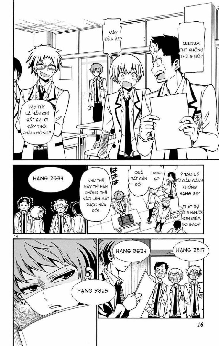 Tenshi to Akuto!! - Page 14
