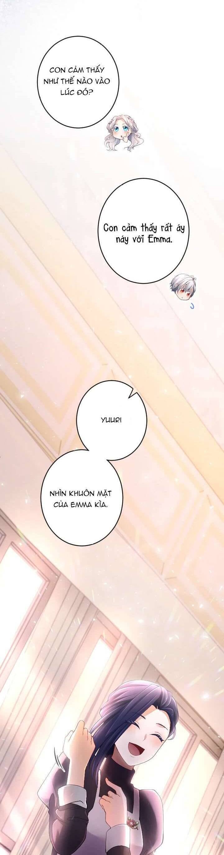 Bệ Hạ À, Từ Giờ Tôi Sẽ Nuôi Dưỡng Thằng Bé - Page 38