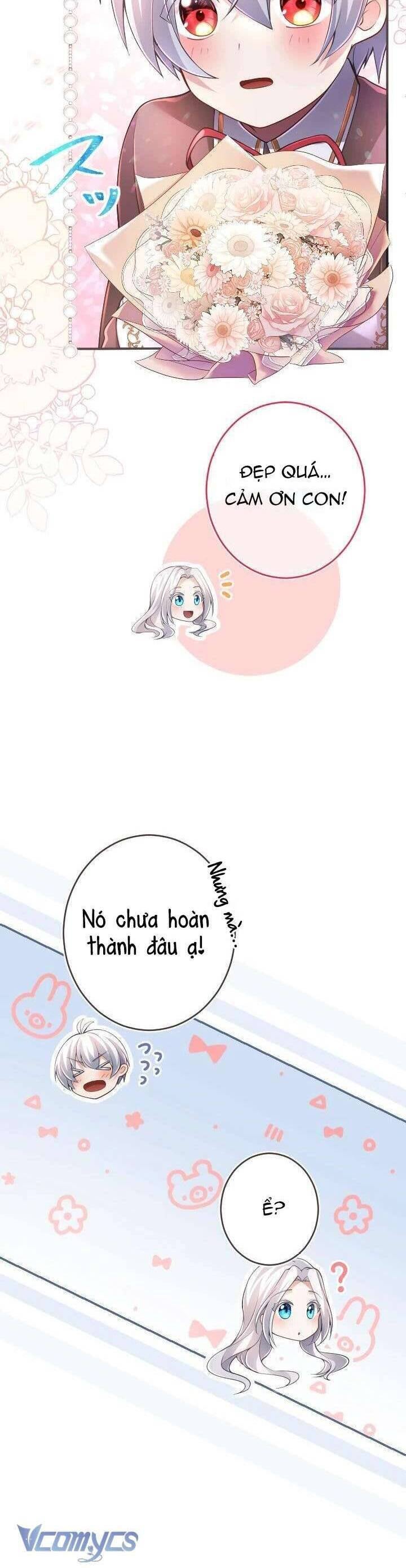 Bệ Hạ À, Từ Giờ Tôi Sẽ Nuôi Dưỡng Thằng Bé - Page 22