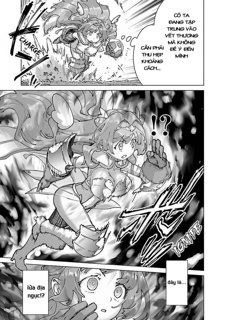 Mobu kara Hajimaru Tansaku Eiyuutan - Page 6