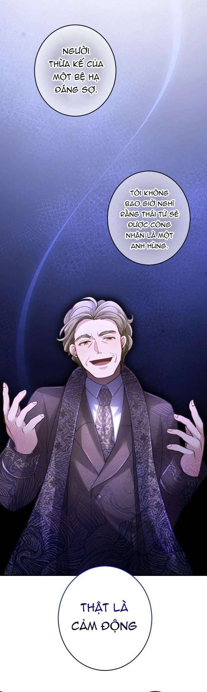 Bệ Hạ À, Từ Giờ Tôi Sẽ Nuôi Dưỡng Thằng Bé - Page 16