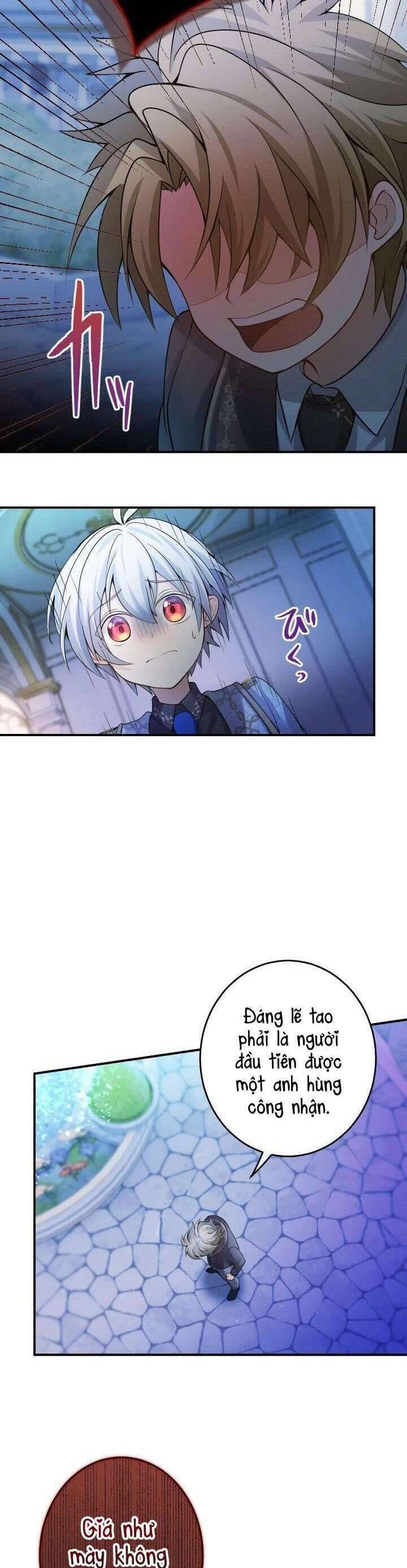 Bệ Hạ À, Từ Giờ Tôi Sẽ Nuôi Dưỡng Thằng Bé - Page 17