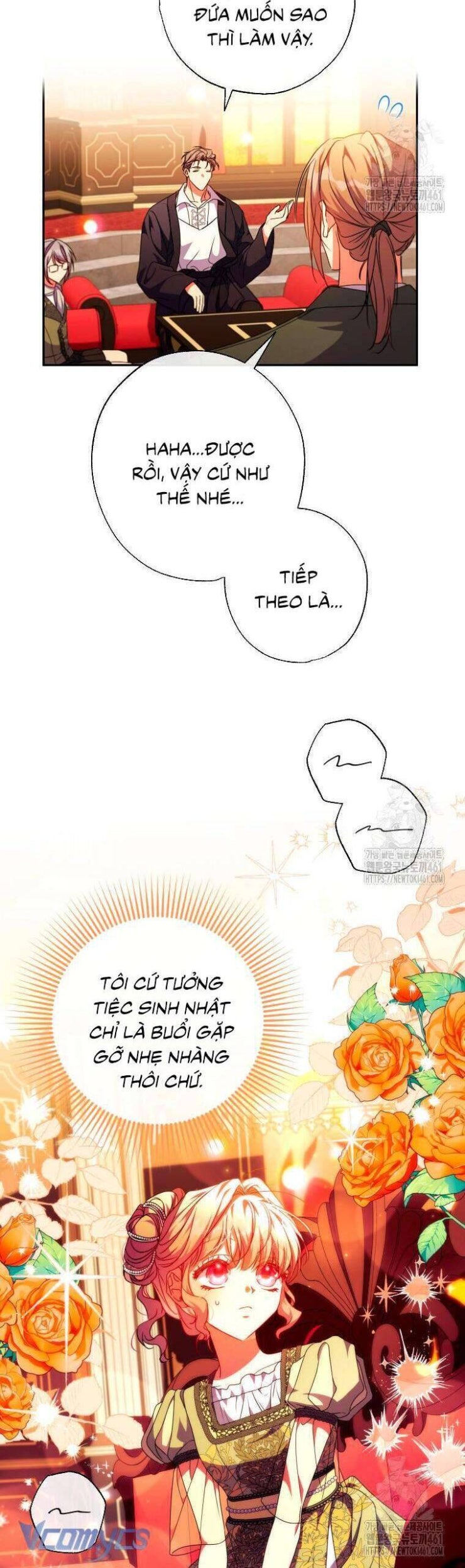 Thánh Nữ Được Đại Công Tước Nhận Nuôi - Page 29