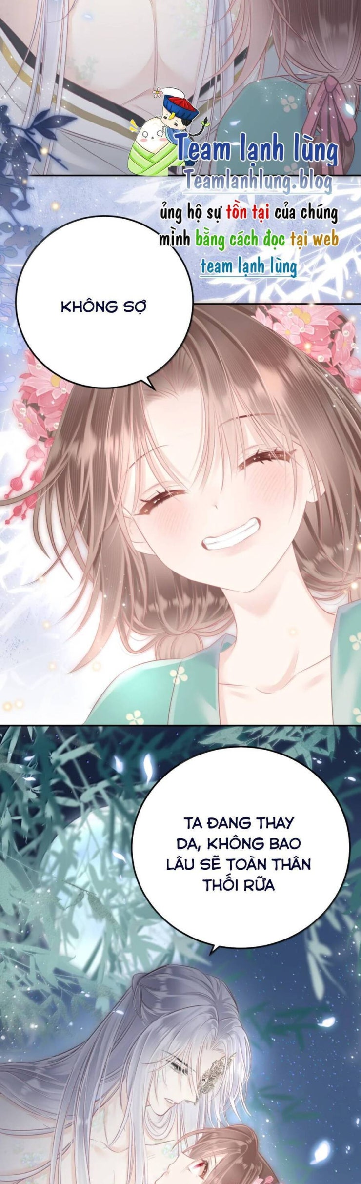 Rắn Cưng Nhà Tôi Lại Đang Diễn Trò Với Tôi - Page 15