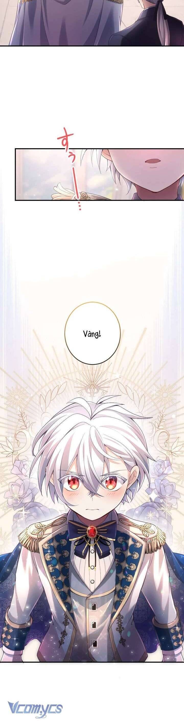 Bệ Hạ À, Từ Giờ Tôi Sẽ Nuôi Dưỡng Thằng Bé - Page 43