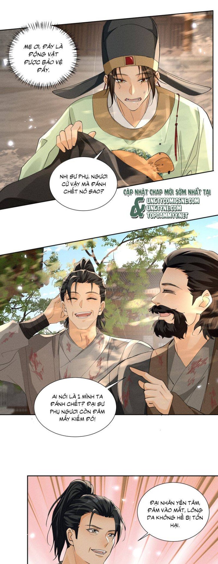 Xuyên Nhanh Chi Cải Tạo Bắt Đầu Lại Làm Người - Page 13