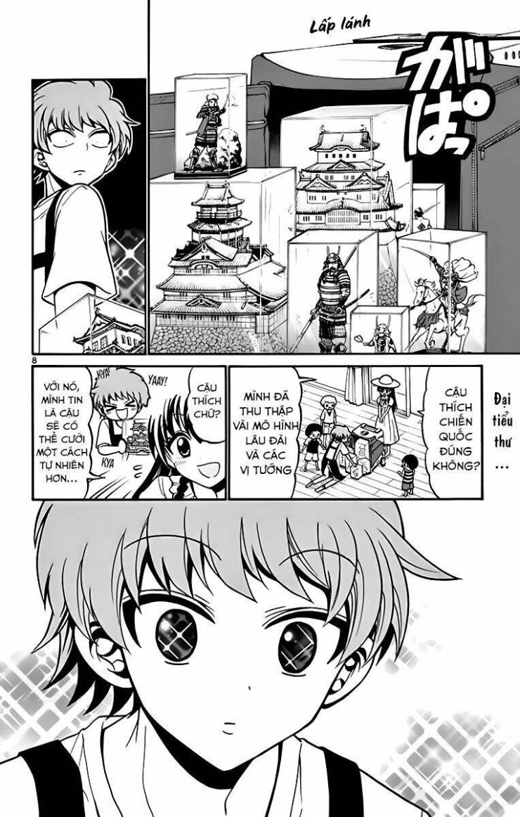 Tenshi to Akuto!! - Page 10