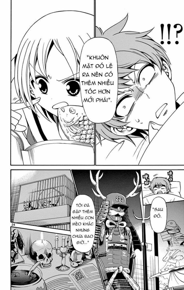 Tenshi to Akuto!! - Page 23