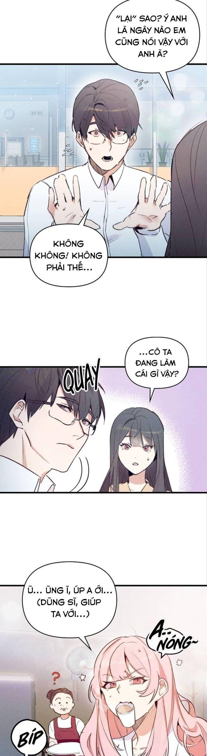 Nhân Viên Mới Là Ma Vương - Page 15