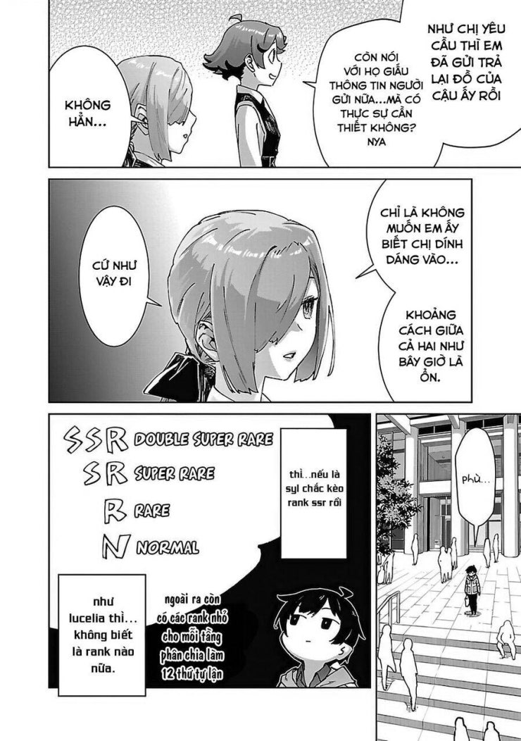 Mobu kara Hajimaru Tansaku Eiyuutan - Page 11