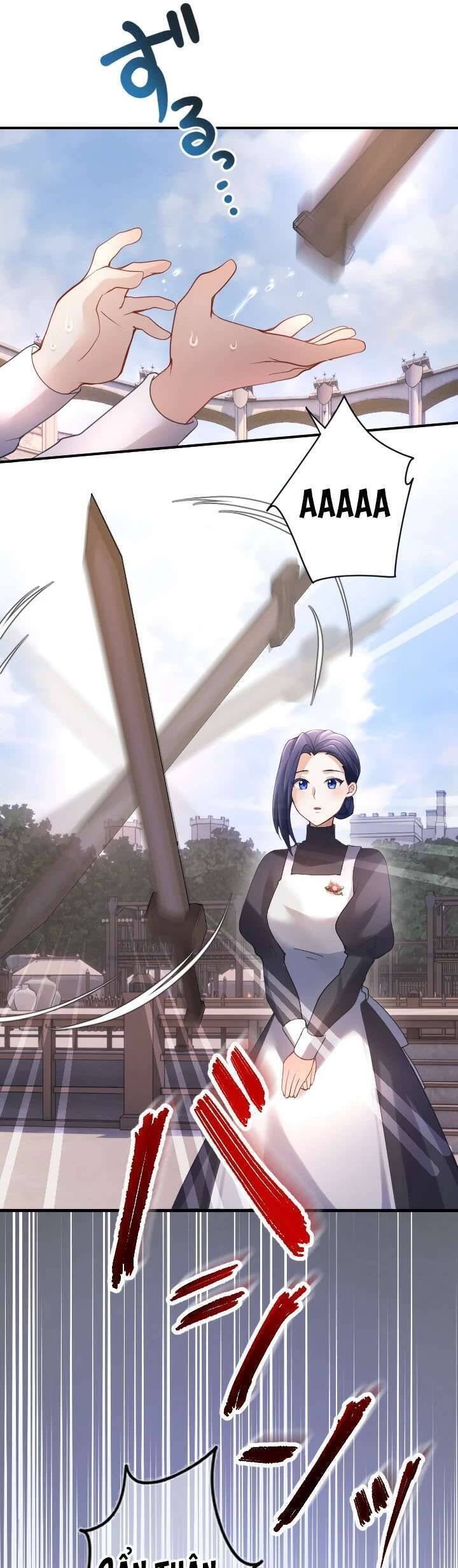 Bệ Hạ À, Từ Giờ Tôi Sẽ Nuôi Dưỡng Thằng Bé - Page 19