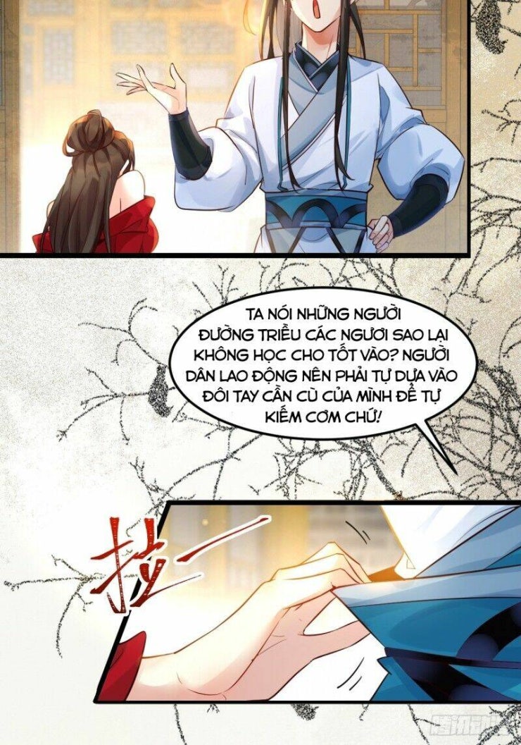 Ta thực sự không muốn làm thần tiên - Page 41