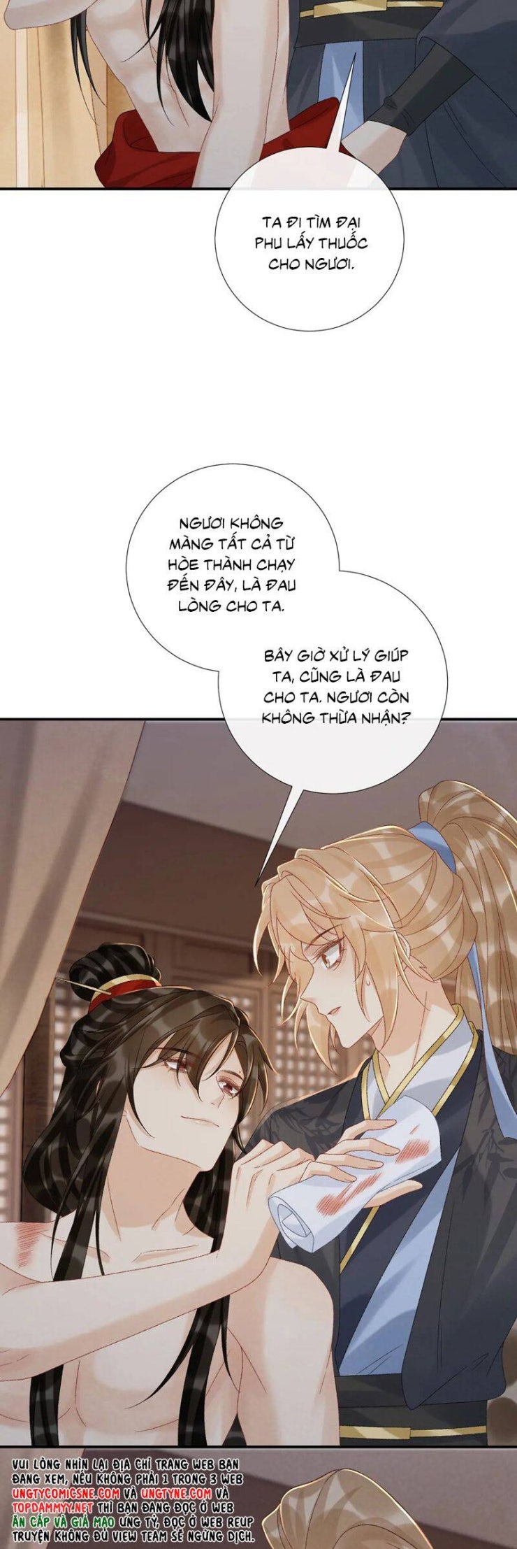 Bệnh Trạng Dụ Dỗ - Page 8