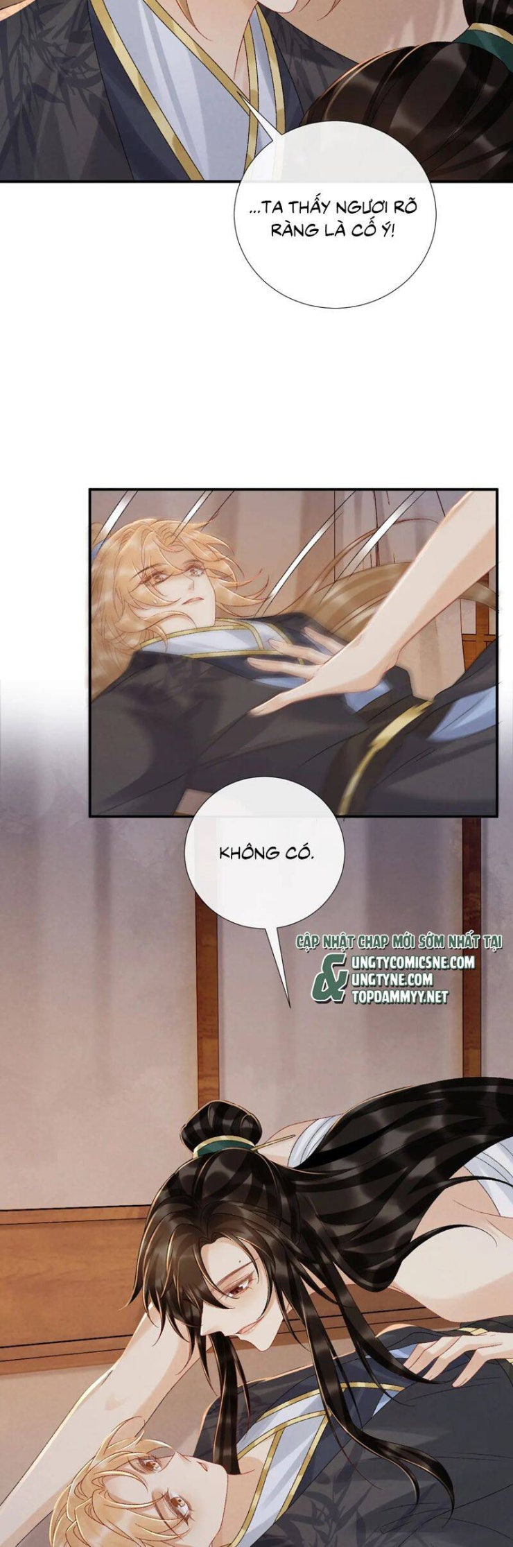 Bệnh Trạng Dụ Dỗ - Page 15