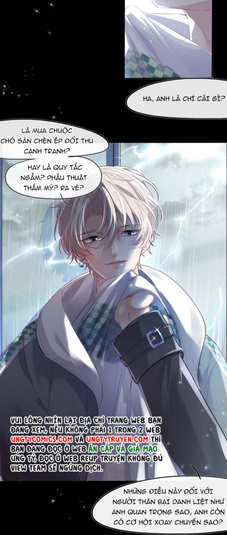 Xuyên Nhanh Chi Cải Tạo Bắt Đầu Lại Làm Người - Page 16