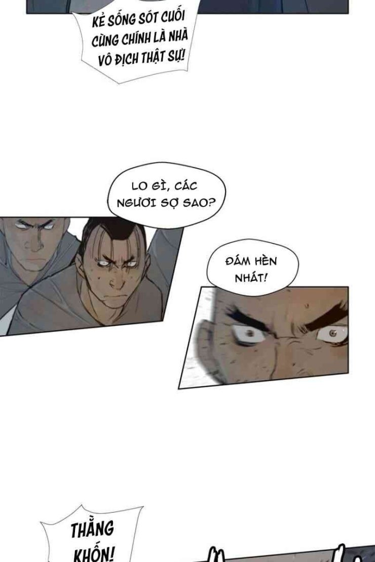 Vinh Quang Kiếm - Page 23