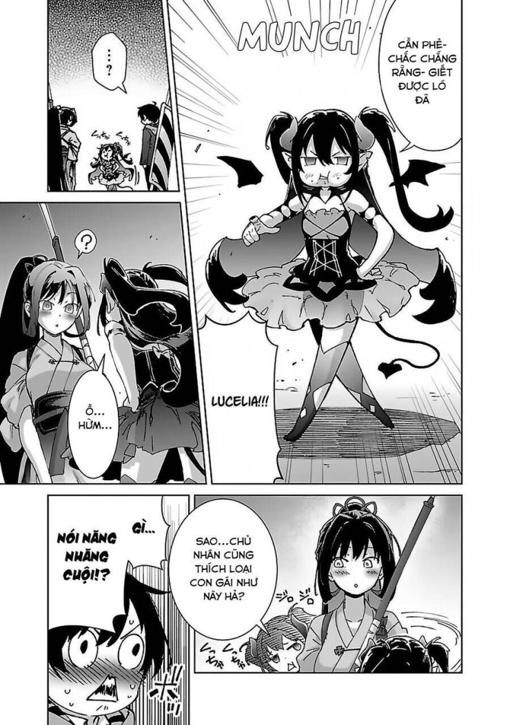 Mobu kara Hajimaru Tansaku Eiyuutan - Page 15