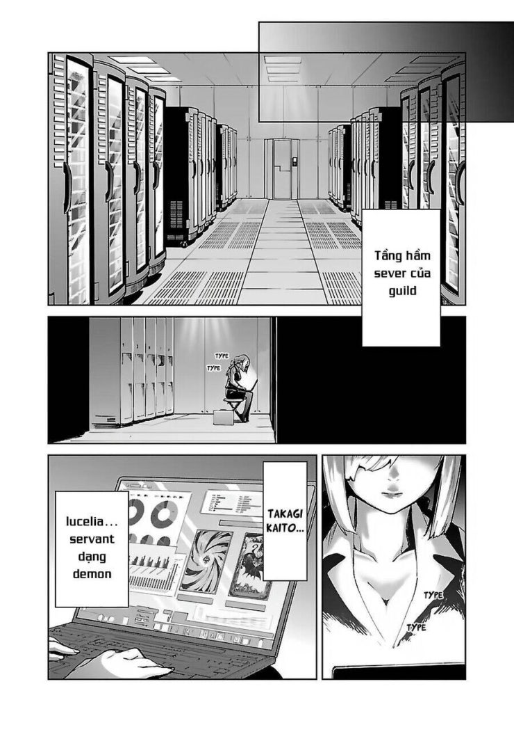 Mobu kara Hajimaru Tansaku Eiyuutan - Page 25