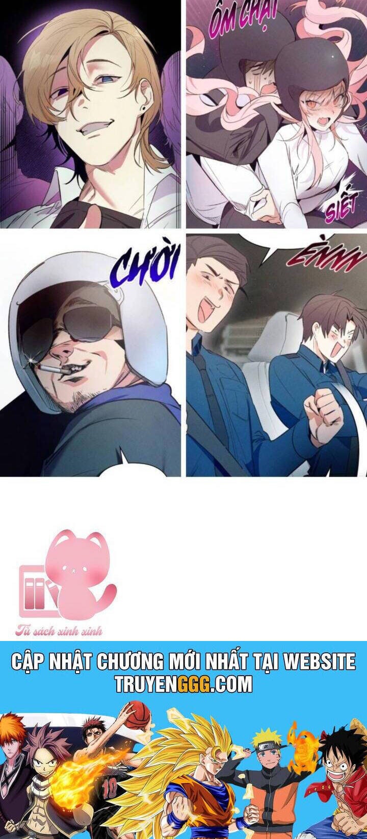 Nhân Viên Mới Là Ma Vương - Page 6