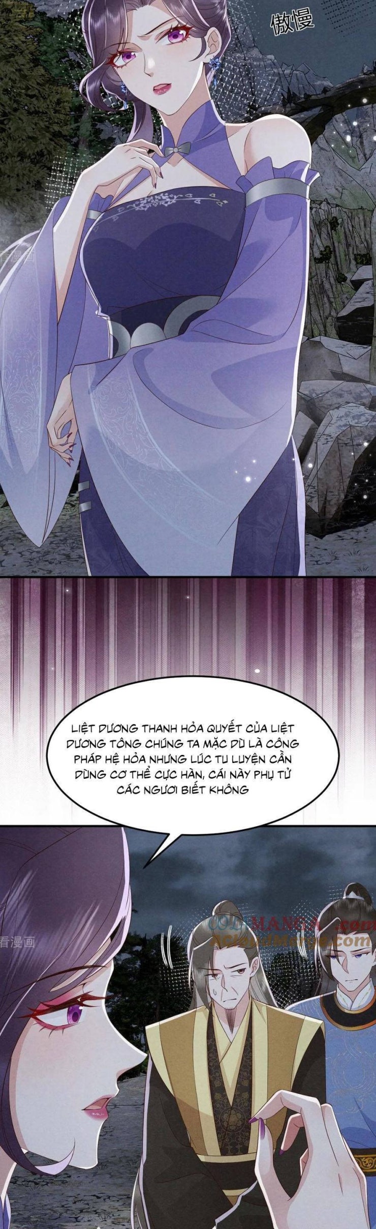 Hướng Dẫn Làm Nhiệm Vụ Của Nữ Diêm La - Page 13