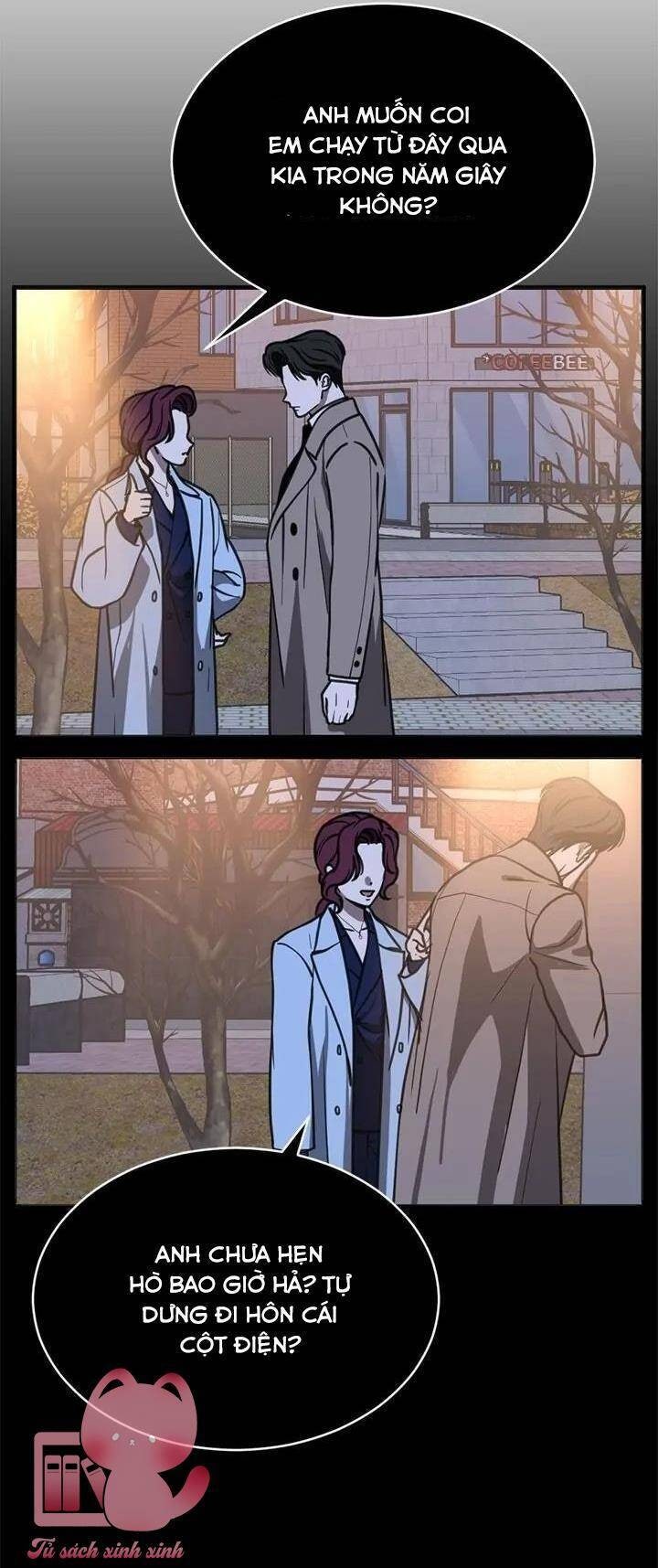 Ba Lần Động Phòng - Page 34