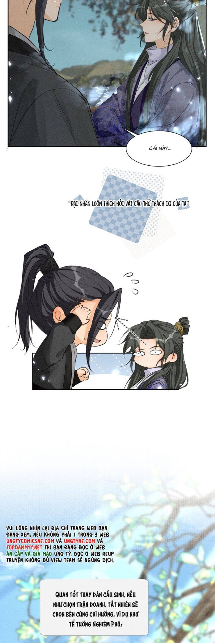 Xuyên Nhanh Chi Cải Tạo Bắt Đầu Lại Làm Người - Page 17