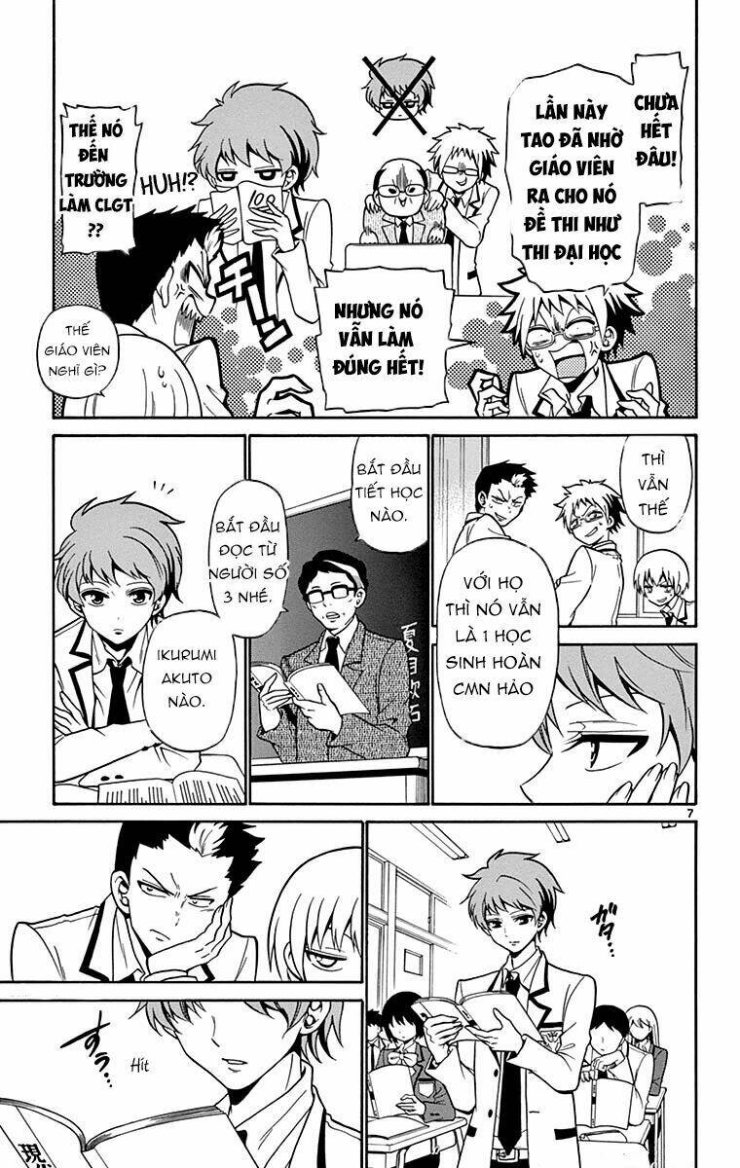 Tenshi to Akuto!! - Page 7