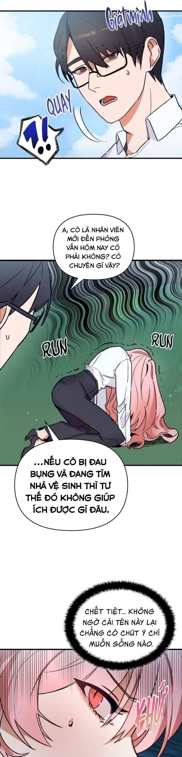 Nhân Viên Mới Là Ma Vương - Page 24