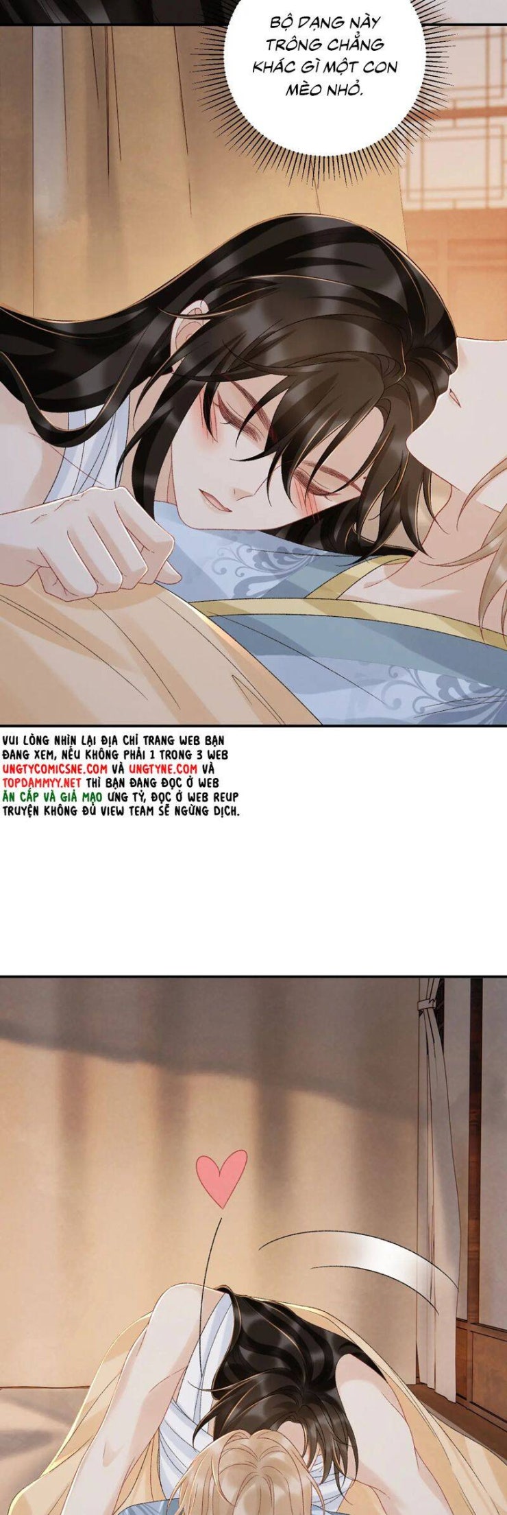 Bệnh Trạng Dụ Dỗ - Page 13