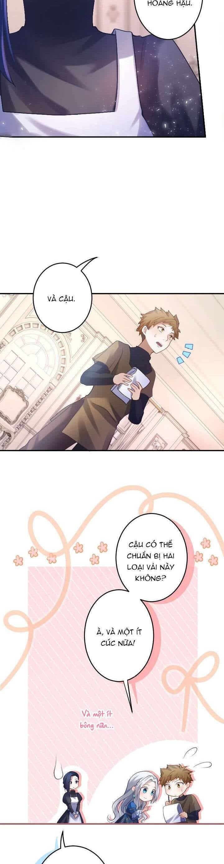 Bệ Hạ À, Từ Giờ Tôi Sẽ Nuôi Dưỡng Thằng Bé - Page 23