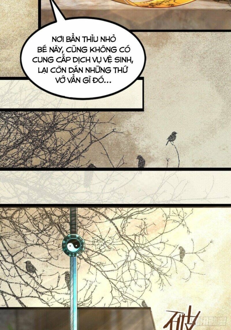 Ta thực sự không muốn làm thần tiên - Page 25