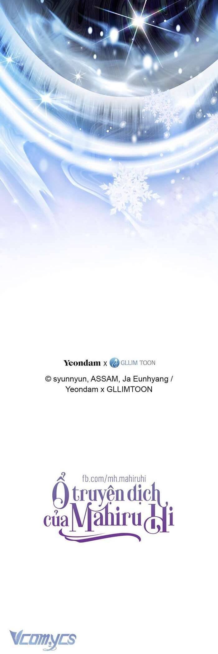 Không Thể Thoát Khỏi Người - Page 24