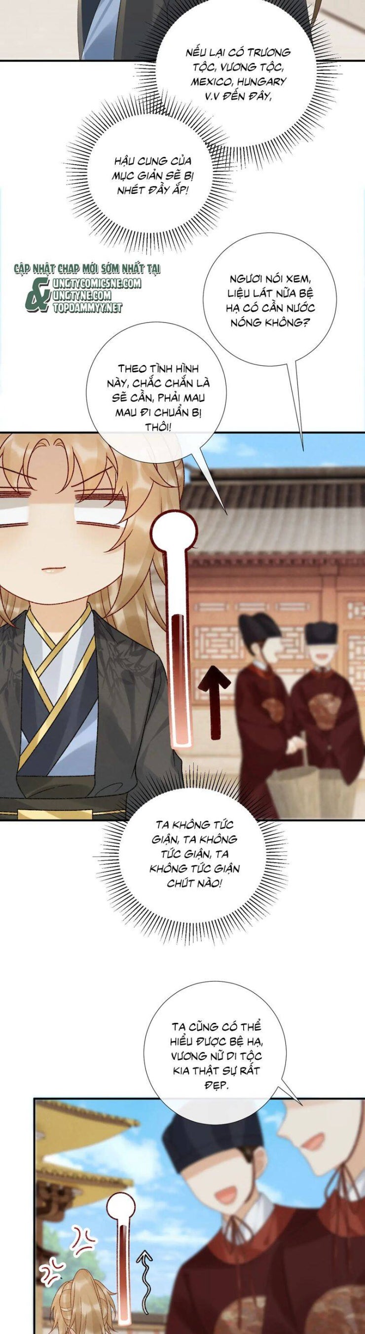 Bệnh Trạng Dụ Dỗ - Page 10