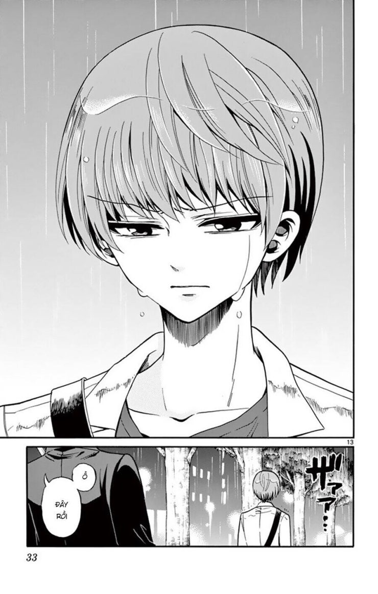 Tenshi to Akuto!! - Page 15