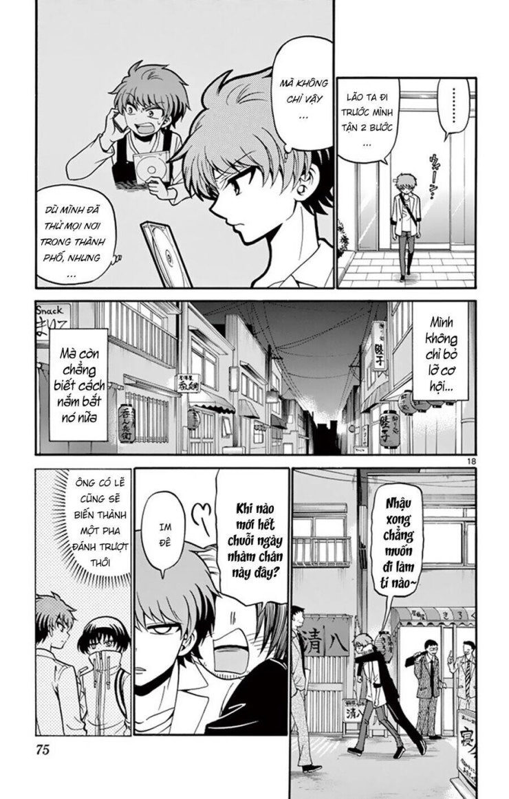 Tenshi to Akuto!! - Page 19
