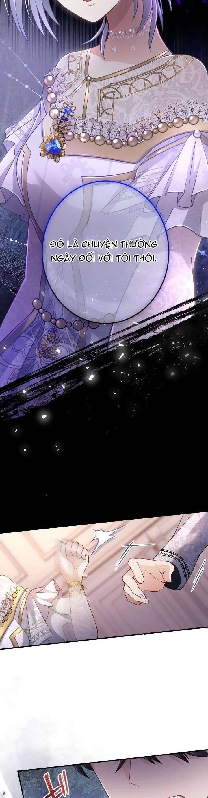 Bệ Hạ À, Từ Giờ Tôi Sẽ Nuôi Dưỡng Thằng Bé - Page 8