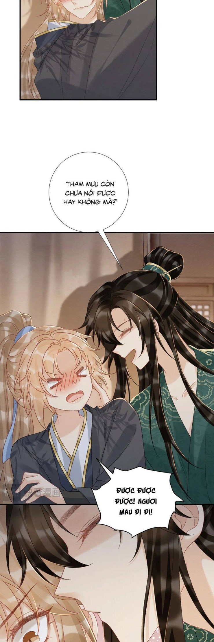 Bệnh Trạng Dụ Dỗ - Page 25