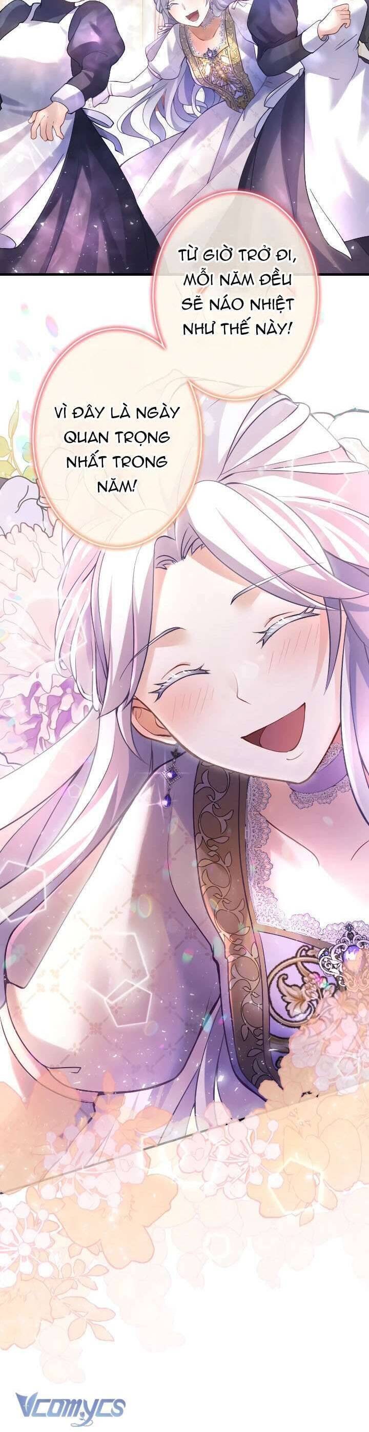 Bệ Hạ À, Từ Giờ Tôi Sẽ Nuôi Dưỡng Thằng Bé - Page 36