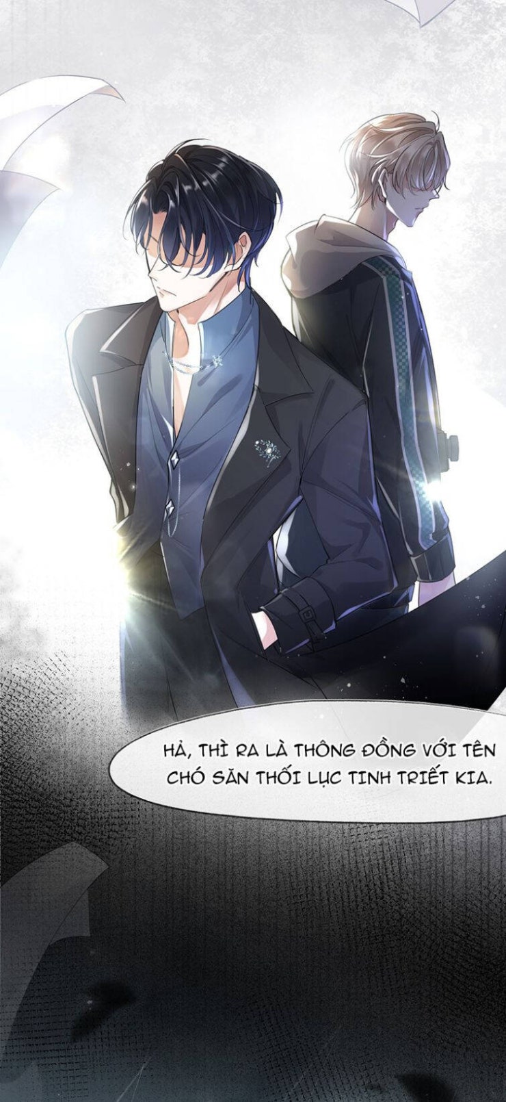 Xuyên Nhanh Chi Cải Tạo Bắt Đầu Lại Làm Người - Page 9