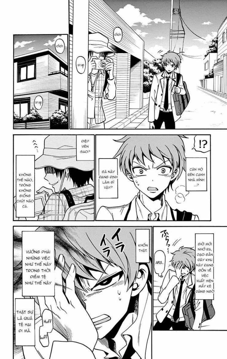 Tenshi to Akuto!! - Page 16