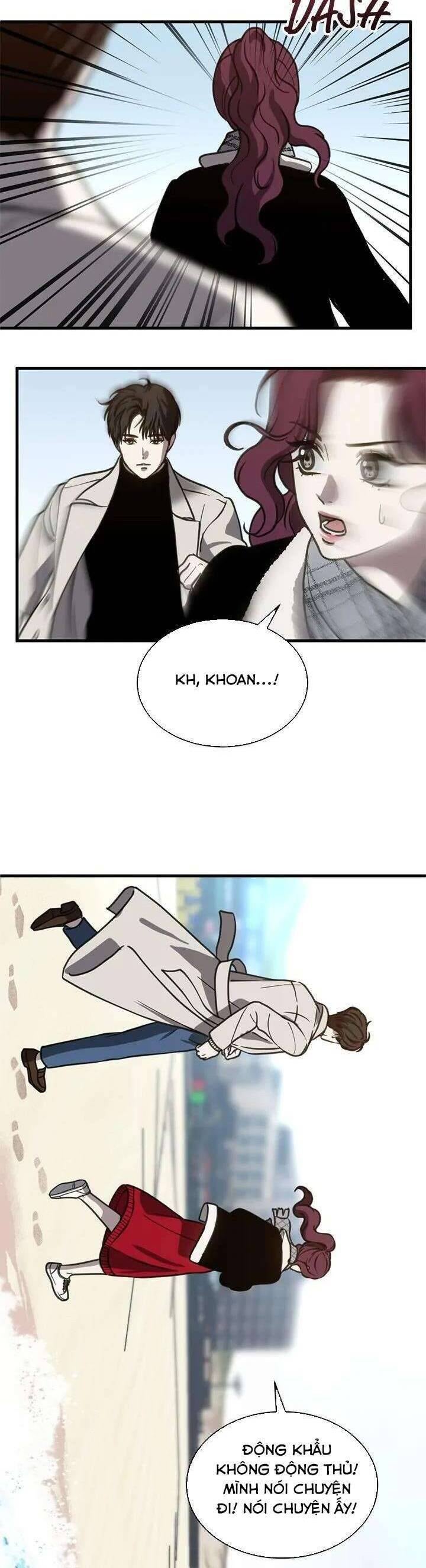 Ba Lần Động Phòng - Page 31