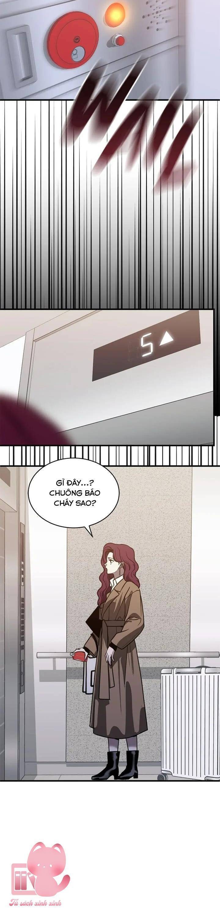 Ba Lần Động Phòng - Page 11