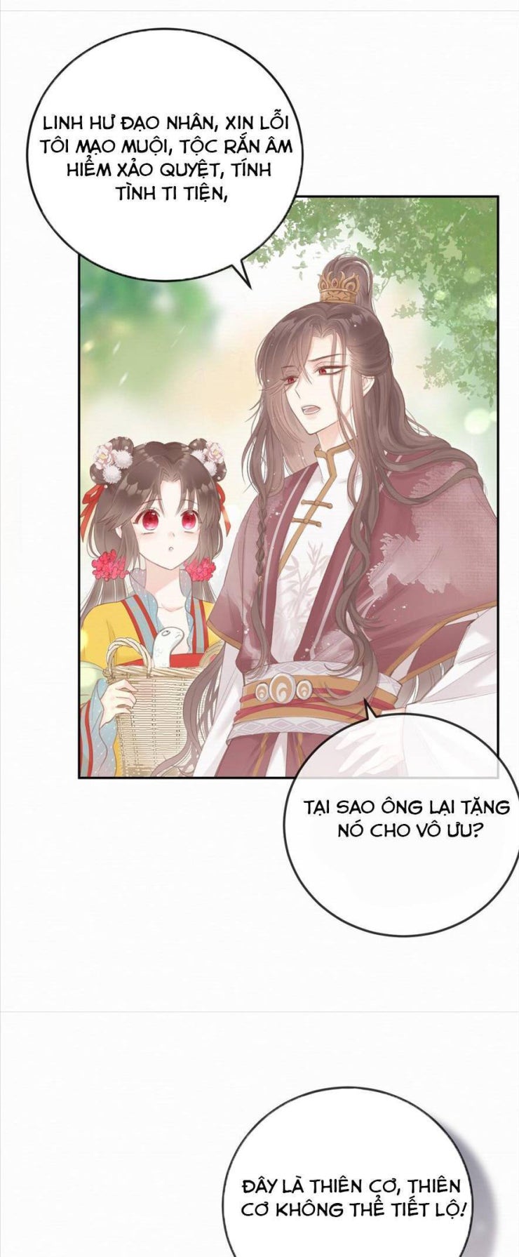 Rắn Cưng Nhà Tôi Lại Đang Diễn Trò Với Tôi - Page 40