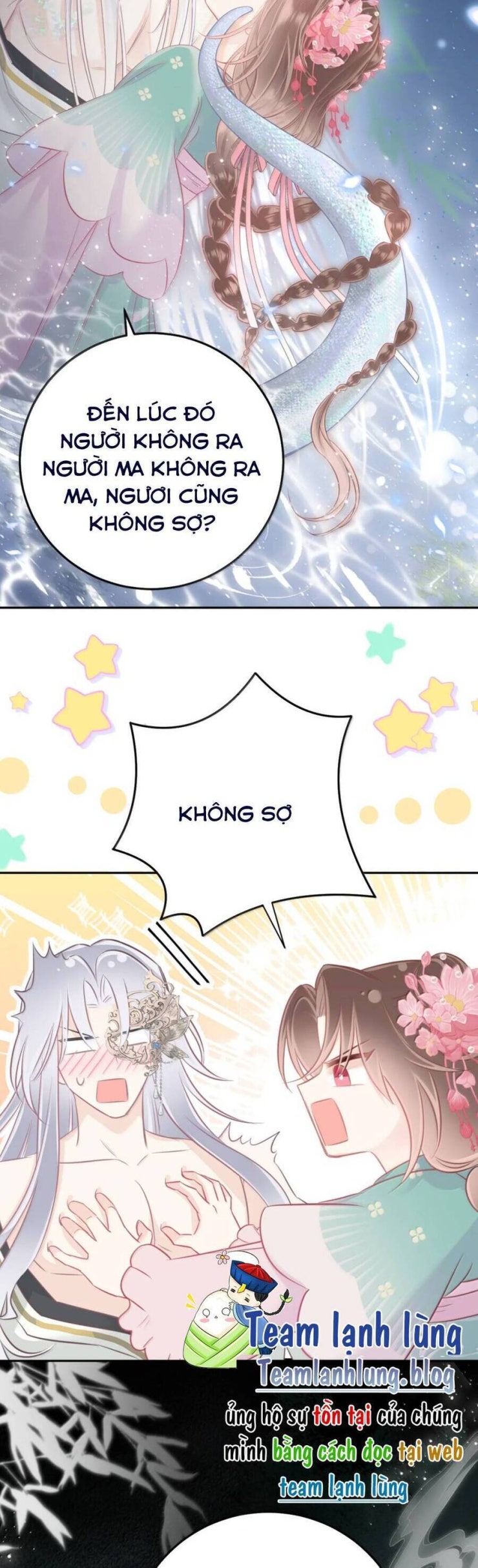 Rắn Cưng Nhà Tôi Lại Đang Diễn Trò Với Tôi - Page 16