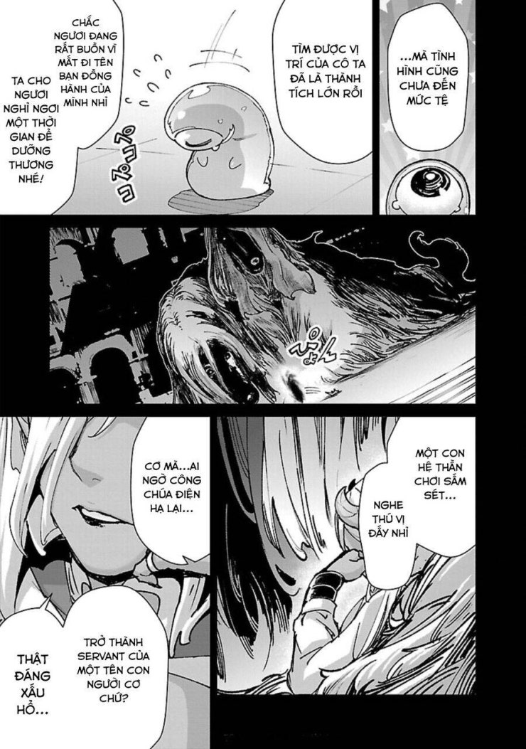 Mobu kara Hajimaru Tansaku Eiyuutan - Page 17