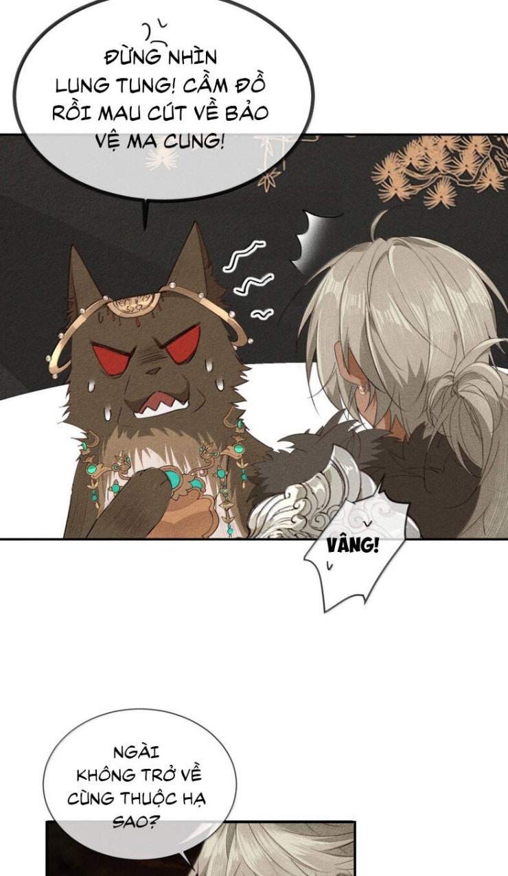 Ma Thú Vậy Mà Có Ý Đồ Bất Chính Với Ta - Page 7