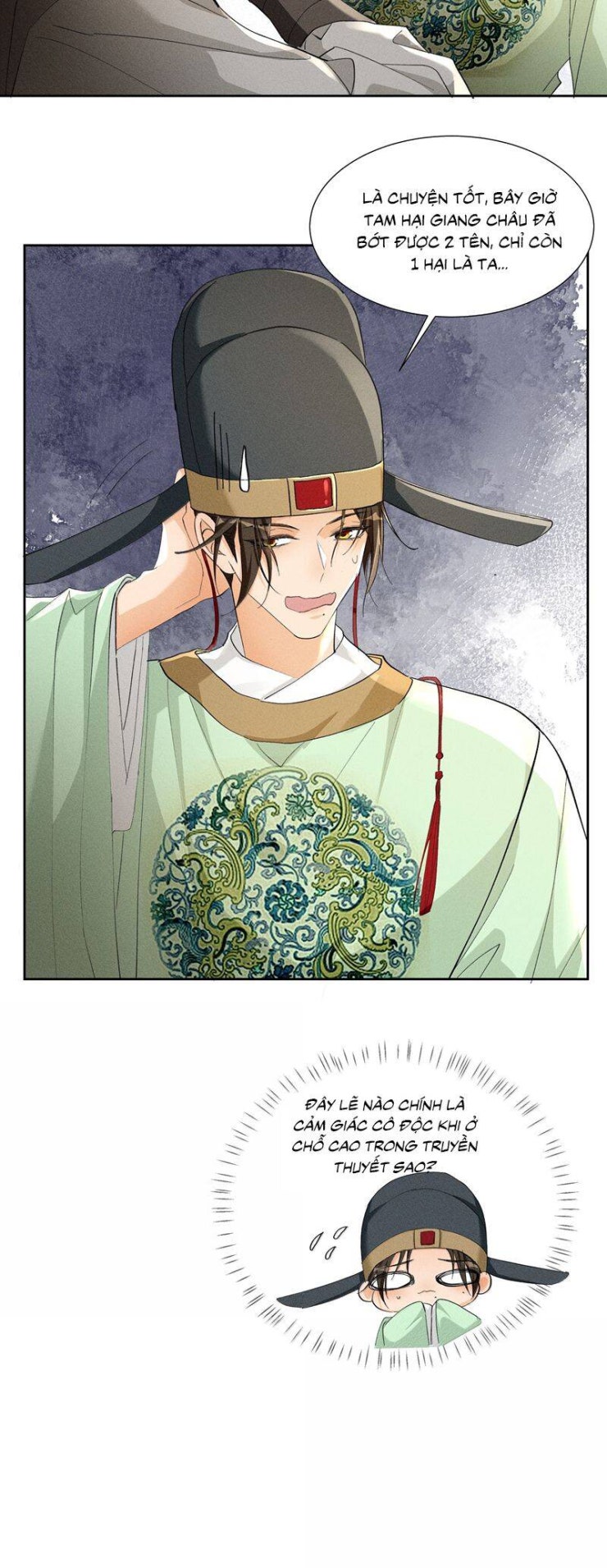 Xuyên Nhanh Chi Cải Tạo Bắt Đầu Lại Làm Người - Page 18