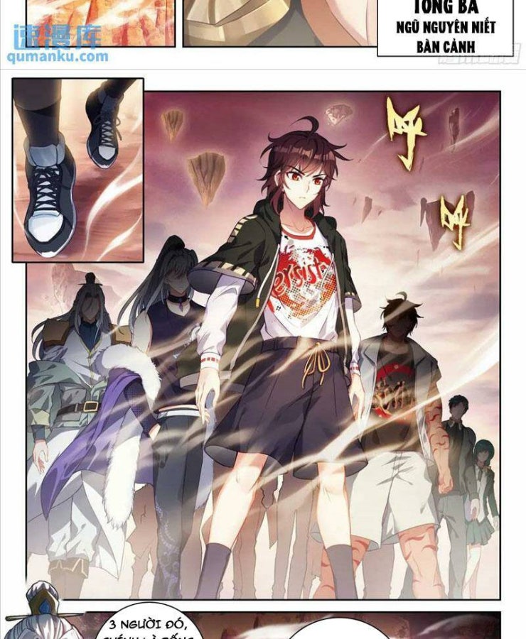 Võ Động Càn Khôn - Page 8