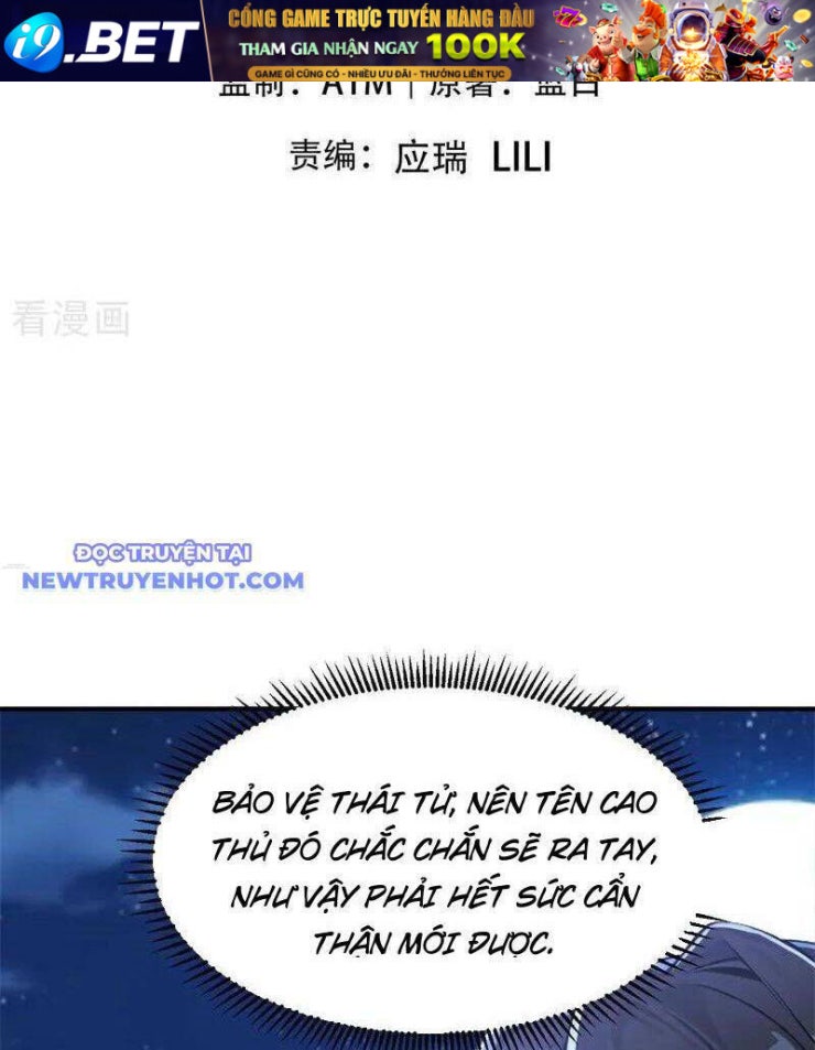 Ta thực sự không muốn làm thần tiên - Page 4