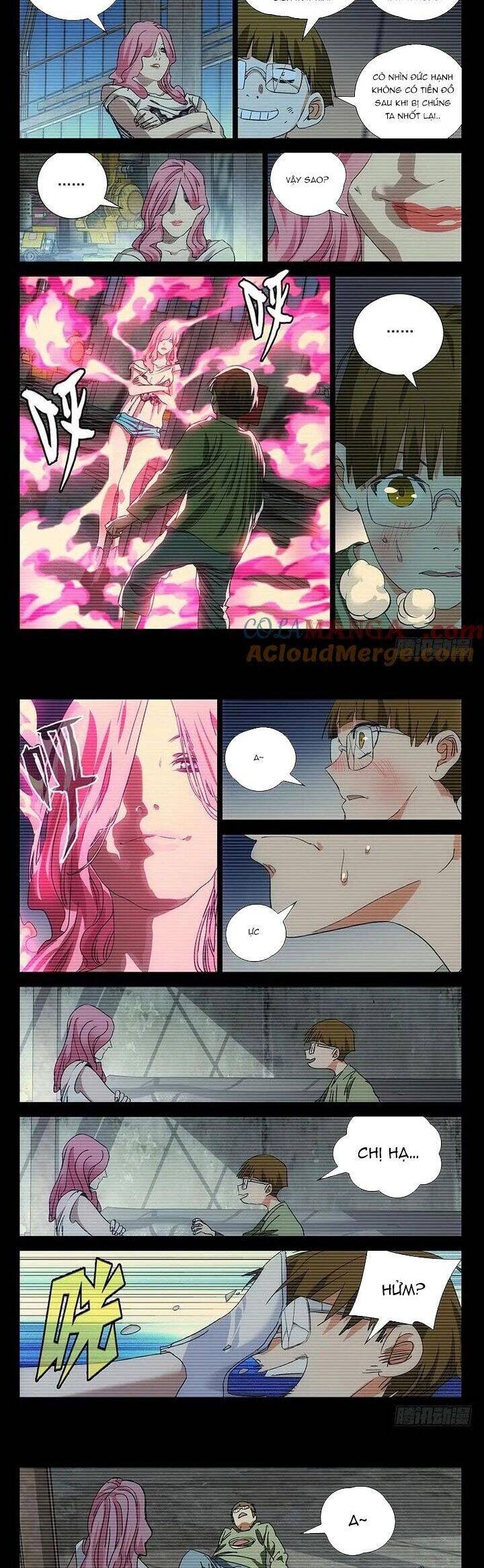 Nhất Nhân Chi Hạ - Page 7